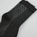 Buy Seautier Anti-Fatigue Compression Socks - Copper-Soaked & Magnetic - Bamboo Fiber for Plantar Fasciitis Relief (L-XL Black) - International Shipping - Buy Online on GoSupps.com