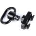 CENPEK QD Sling Swivel Mount Kit - 1.25 Quick Removable Adapter with 360 Rotation for M-LOK Handguard - International Shipping Available - Buy Online on GoSupps.com