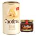 Caotina Blanc Pure Sensation White Drinking Chocolate Powder (1x 500g) et Caotina Original Chocolate Cream Spread (1x300g) qualit suisse durable et certifi