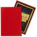 Dragon Shield Matte Crimson 100 Sleeves: Arcane Tinmen ART11021 - Buy Online on GoSupps.com