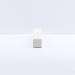 Docolor Eyebrow Brush Duo - Professional Angled Brow Brush and Spoolie for Precise Brow Shaping and Grooming - White - Buy Online on GoSupps.com
