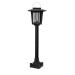 Solar Mosquito Killer Led Lights Mosquito Killer Bug Zapper Flying Insect Trap Solar Powered LED Light Bug Zapper Automatic Switch Ip65 Waterproof B Style