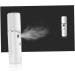 POPETPOP Pulv risateur Pratique humidificateur portatif brumisateur facial vaporisateur facial visage mini-humidificateur humidificateur d'air miniature pulv risateur blanche - Buy Online on GoSupps.com