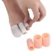 Shop WJH 5 Sets Corn Toe Cover & Finger Care Set - Thickened Tail Design Random Colors - International Shipping Available! - Buy Online on GoSupps.com
