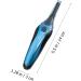 Didiseaon Eyelash Curler Eyelash Holder USB Charging Makeup Tools Electric Heated Lash Curler Durable Makeup Tool Women Lash Curler Heating Lash Curler Abs Accessories Make up Miss - Buy Online on GoSupps.com