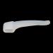 Ruilogod Silicone Anti-Slip Glasses Grip Holder - 5 Pairs White Temple Tip Hook Support for Secure Fit - International Shipping Available - Buy Online on GoSupps.com