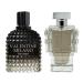 Valentine Milano for Men (EDP) & Robot Cologne for Men (EDT) Warm Masculine Scent for Daily Use Casual Men's Cologne 3.4oz/100ml (Pack of 2)