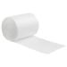 Idomy Clear Garbage Bags Large 30 Litres 100 Trash Bags 100 count (Pack of 1)