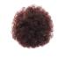 Synthetic Puff Afro Short Kinky Curly Chignon Hair Bun Drawstring Ponytail Wrap Hairpiece Fake Hair Extensions 4 1 PC