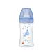 dodie Sensation+ Anti-Colic Bottle with Flat Flow Teat 0-6 Months 270 ml