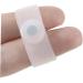 Buy Hemoton 25 Pairs Silicone Toe Ring Covers Acupoint Toe Sleeves for Comfort & Travel - Buy Online on GoSupps.com
