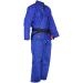 Fuji Summerweight BJJ Uniform in Blue - A4 Size | Lightweight and Durable - Buy Online on GoSupps.com