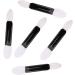 MAGICLULU 50pcs Sponge Brush Eyeshadow Eye Cream Brush Women Eyeshadow Brush Eye Shadow Miss Lipstick Cosmetic M White - Buy Online on GoSupps.com