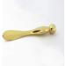 Milisten Beauty Metal Makeup Spatula for Face & Facial Masks - Gold | International Shipping Available - Buy Online on GoSupps.com