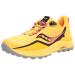 Saucony Women's Peregrine 12 Trail Running Shoe 8 Vizigld/Vizired