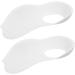 FOMIYES 3 Pairs Flat Foot Insoles - O Type Leg Shoe Inserts with Arch Support for Men | Comfortable Plantar Foot Pads & Gel Inserts for Optimal Support - Buy Online on GoSupps.com