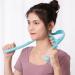Zalati Manual Neck Massager | 6-Roll Deep Tissue Massage Roller for Neck Back Shoulders & Legs - Muscle Relaxation & Pain Relief - Buy Online on GoSupps.com