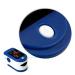 Portable Pulse Monitor - Oxygen Meter FS10C | Accurate SpO2 & Heart Rate Tracking | International Shipping Available - Buy Online on GoSupps.com