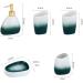 Ultimate Teeth Washing & Gargle Set - Mouth Cup Brush & Utensils | International Shipping Available - Buy Online on GoSupps.com