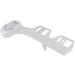 Non-Electric Mechanical Toilet Bidet Sprayer - Self-Cleaning Single Nozzle Bathroom Accessory (7/8) | International Shipping - Buy Online on GoSupps.com