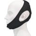 GM-PRDUCT Anti Snoring Chin Strap | Snore Stopper & Breathing Aid | Snoring Head Band - Stop Snoring Immediately - Buy Online on GoSupps.com