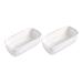 2pcs Double Layer Drainer Basket Multifunction Breakfast Basket