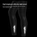 Henoot Compression Leg Gauze - Sport Compression Long Leg Cuffs for Sun Protection & Performance in Running Basketball Football Cycling & Fitness - Buy Online on GoSupps.com