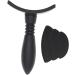 Healeved 2 Sets Eye Shadow Stamp Makeup Tool Useul Eyeshadow Stamp Lazy Eye Shadow Seal Black - Buy Online on GoSupps.com