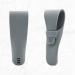 Ikaar Travel Case for Razor - 2-Piece Silicone Portable Cover for Manual Shaving - Blue & Gray - Buy Online on GoSupps.com