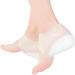 FRCOLOR Heel Lift Inserts Heel Cups for Heel Kawaii Room Decor Invisible Height Increase Insoles for Heel Pain Max High Heel Inserts Shoe Pads Inch Man Heighten White White Size 2 - Buy Online on GoSupps.com