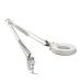 Magnifying Glass Illuminated Magnifying Glass Led Light Desktop Adjustable Hand Free Comfortable Hd 5X 10x 15x 20x Ptical Glasses Lens Reading Hobbies Jewelry Maps Crafts Desk Magnifier