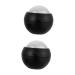 Gleavi 2st hand massage ball Massage devices manual massage professional tools muscle ball ice face roll Cold massage hot ice rolling cosmetician self -massage fitness meridian ABS ice hockey