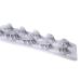 Ninetynine Dreams 5 Pairs Natural Style False Eyelashes - Lightweight, Natural Comfort, Fluffy Soft Daily Eyelashes - Clear Band, 3D Design - Pack of 5 - Buy Online on GoSupps.com
