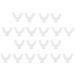 Jojomis 10 Pairs Trays Tooth Mouthguard Oral Care Hygiene - Buy Online on GoSupps.com
