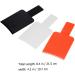 Minkissy 3pcs Hair Dyeing Board & Brush Kit - Professional Hair Bleach & Highlighting Tool Set - Buy Online on GoSupps.com