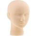 Backbayia Practice Head for Lips - Eyelash Extension Training & Makeup Face Painting Tool - Buy Online on GoSupps.com