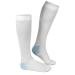 Size S to 7XL Anti Thrombotic Anti Varicose Vein Socks Gradient pressure grading Diabetic Edema Socks.Sport Long Socks. 5X-Large 1 Pair Mid 5x-large