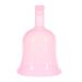 Innovative reusable menstrual cup silicone menstrual cup comfortable reusable period cup female delicious safety hygiene cup for women hygiene period (l- #1) l #1