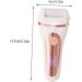 1pc Pedicure Pedicure Foot Scrubber Exfoliating Calluses Electric Heel Scraper Foot Heel Foot Scrubber Electric Tool Waterproof Abs Feet - Buy Online on GoSupps.com