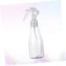 Buy Sosoport 6 Pcs Refillable Spray Bottles - Fine Mist & Stream for Cleaning Hair and Travel - International Shipping Available - Buy Online on GoSupps.com