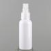 Buy 12 Pack 50ml White Spray Bottles - Empty Fine Fog Atomizer Travel Perfume Containers with Funnel - Ideal for International Shipping - Buy Online on GoSupps.com