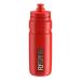 ELITE SRL FLY RED bordeaux logo 750 ml, Black/red, One Size Black/red Single