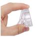 10 Pack Nail Tips Clips for Fast Polygel Extensions - UV LED Builder Tool for Manicure & Nail Art - Buy Online on GoSupps.com