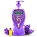 Aroma Absolute Relax Body Wash for Women & Men 750ml Shower Gel Single Pump Bottle 100% Natural Ylang Ylang Essential Oil & Iris Extracts for a Soft and Smooth Skin pH Balanced Bodywash