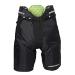 Winnwell Youth AMP500 Ice Hockey Pants - Protective Equipment for Hockey Players - Field, Ice and Street Hockey Medium Black