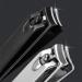 Nail Clipper Set Manicure Nail Clippers Set Manicure Nail Clippers Pedicure Set Portable Travel Stainless Steel Nail Cutter Tool Nail Clipper Kit (Color : Silver) - Buy Online on GoSupps.com