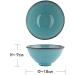 Accessories Kitchen Pantryware Multi Purpose/Salad Serveware serving bowls Mixing bowlLarge Deep Fruit Salad Cereal Dessert Rice Meal Bowl Soup Ramen Noodle Pasta Serve Mixing Bowl Creative Ceramic Di - Buy Online on GoSupps.com