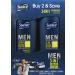 Dove Invisible Solid Antiperspirant Deodorant Stick for Women Powder For All Day Underarm Sweat & Odor Protection 2.6 oz 2.6 Ounce (Pack of 1) Fresh - Buy Online on GoSupps.com