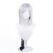Lwiuentx Genshin Impact Shenhe Long Braided Wig for Men & Women | Halloween Party Costume + Free Wig Cap - Buy Online on GoSupps.com