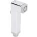 Buy G1/2 Inch Square Bidet Spray Head - Handheld Toilet & Floor Cleaning Spray | International Shipping Available - Buy Online on GoSupps.com